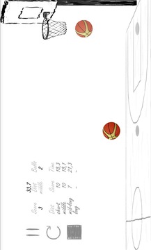 Basketball Scorer游戲截圖3