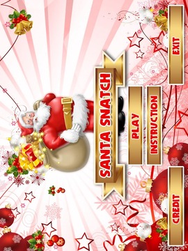 Santa Snatch游戲截圖1