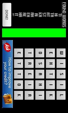WORD SLAM游戲截圖4