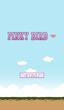 Pinky Bird游戲截圖3