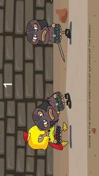 Sparta Swipe游戲截圖2
