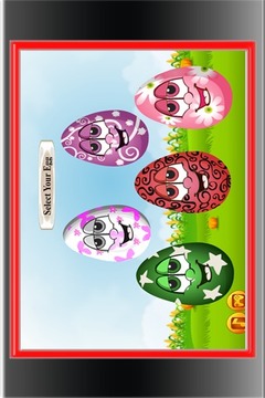 Caring Games : Turkey Eggs游戲截圖2