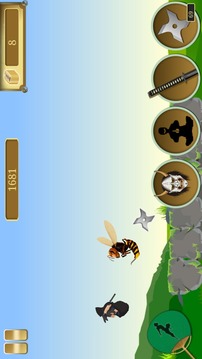 NinjaGo Endless Runner游戲截圖2