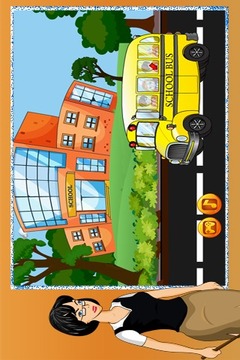 Kids Game:Thanksgiving Project游戲截圖5
