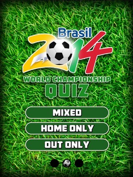 Soccer Quiz 2014游戲截圖5