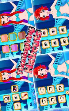 Princess Thanksgiving Haircuts游戲截圖5