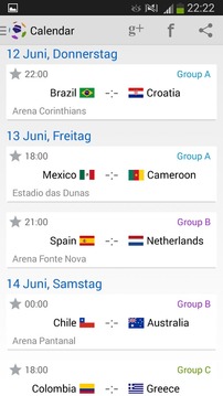 Brazil Cup 2014游戲截圖5
