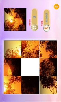 The Block slide puzzle游戲截圖3