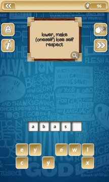 Word Find Puzzle游戲截圖4