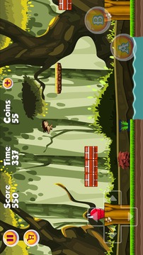 Tarzan The Legend of Jungle Game For Free游戲截圖3