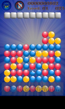 Bubbles Crush游戲截圖1