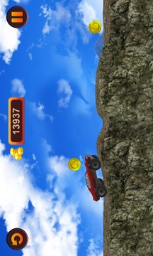 Mountain Race II游戲截圖2