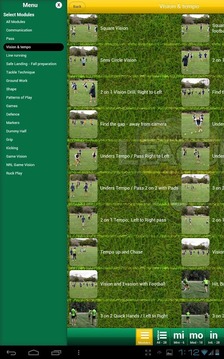 NRL Complete League Coach游戲截圖5