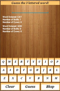 Whats The Word游戲截圖3