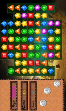Ancient Jewel Quest游戲截圖4