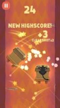 Kitty Jump Jump游戲截圖2