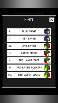 CUBIC PUZZLE游戲截圖3