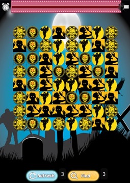 Amazing zombies games for kids游戲截圖3