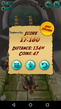 TEMPLE Run 3 iii游戲截圖1