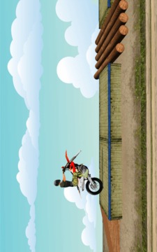 Wheelie Bike Race游戏截图3