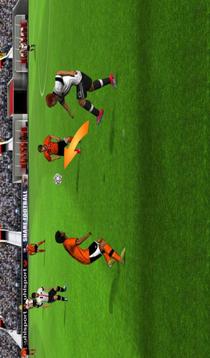 Football Match HD游戲截圖1