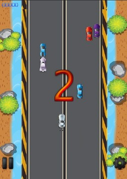 Auto Traffic Racing: Car Games游戲截圖5