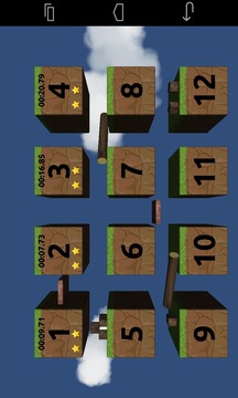 Swipe Ball游戲截圖2
