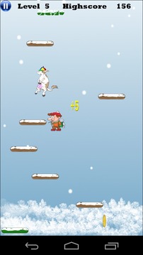 Mountain Jump游戲截圖1