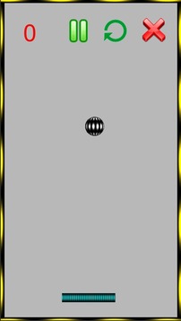 Magnetic Squash Ball游戏截图2