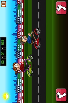 Cycling Champions Tour游戲截圖2