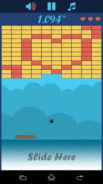 Brick Breaker Challenge游戲截圖3