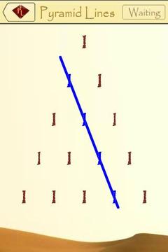 Pyramid Lines游戲截圖3