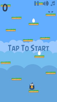 Jump Chicken Jump游戲截圖2