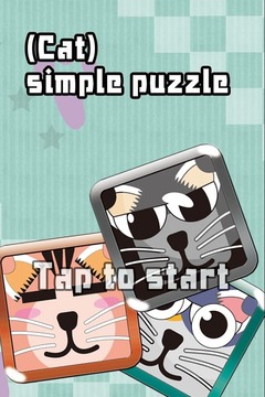 (Cat)simple puzzle游戲截圖5