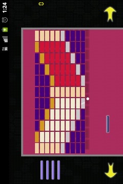 On Blocks - Arkanoid Challenge游戲截圖3