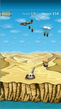 Trooper Defense - Android Wear游戲截圖2