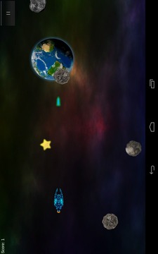 Galactic Hunt游戲截圖3