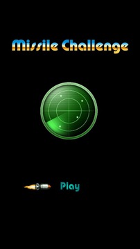 Missile Challenge游戲截圖1