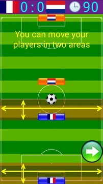 KK Football Strategy 2014 Free游戲截圖4