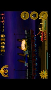Steampunk Flying Game游戲截圖4
