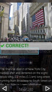 The Big USA Quiz游戲截圖5