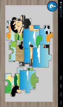 Jigsaw puzzle for Kids游戲截圖5