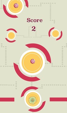 Rotating Circles游戲截圖5