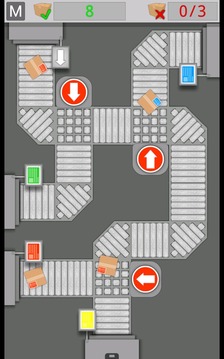 Main-Line MO Game游戲截圖3