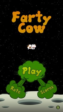 Farty Cow游戲截圖1