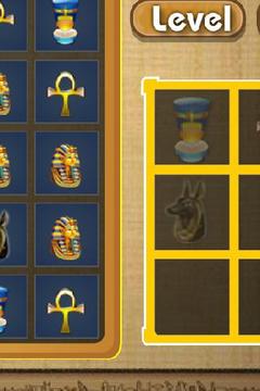 Egyptian Tiles Match游戲截圖3