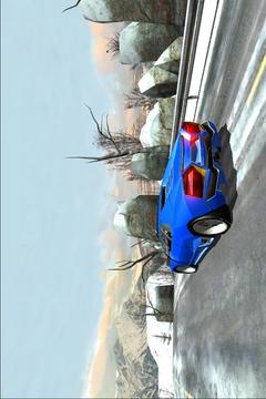 Super Car Rally游戲截圖4