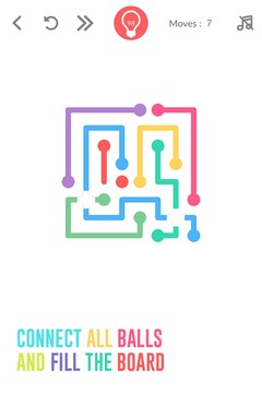 BallDoku - A Color Fill Game游戲截圖2