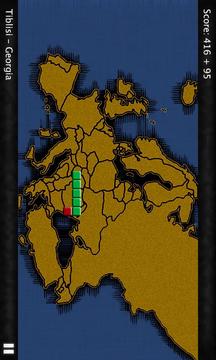 GeoSnake: Europe游戲截圖4
