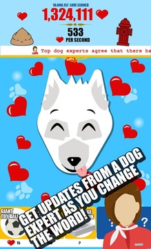 My Pet Husky Clicker游戲截圖4